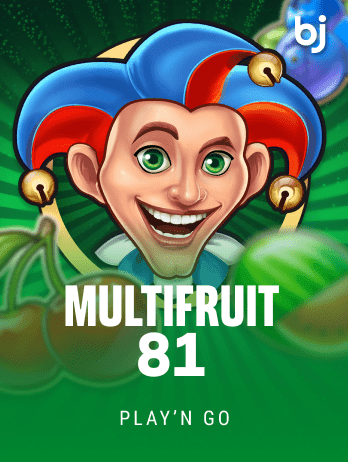 মাল্টিফ্রুট ৮১ game icon