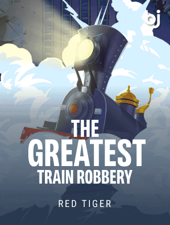 The Greatest Train Robbery game icon