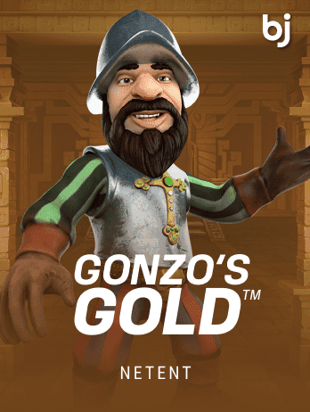 Gonzo’s Gold™ game icon